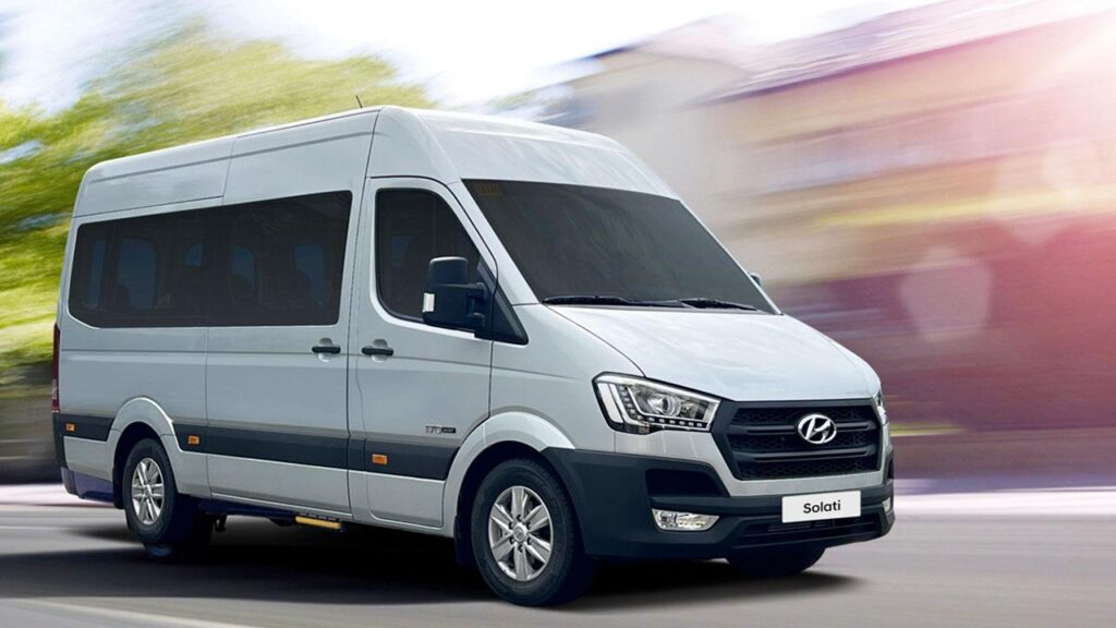 dịch vụ cho thuê xe 16 chỗ