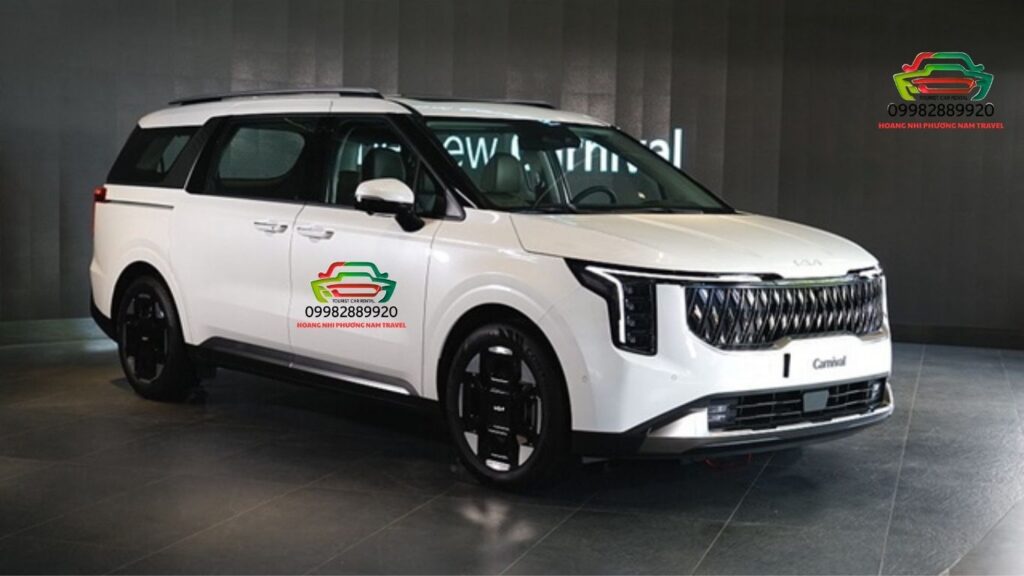 Thuê xe 7 chỗ đi Tây Ninh