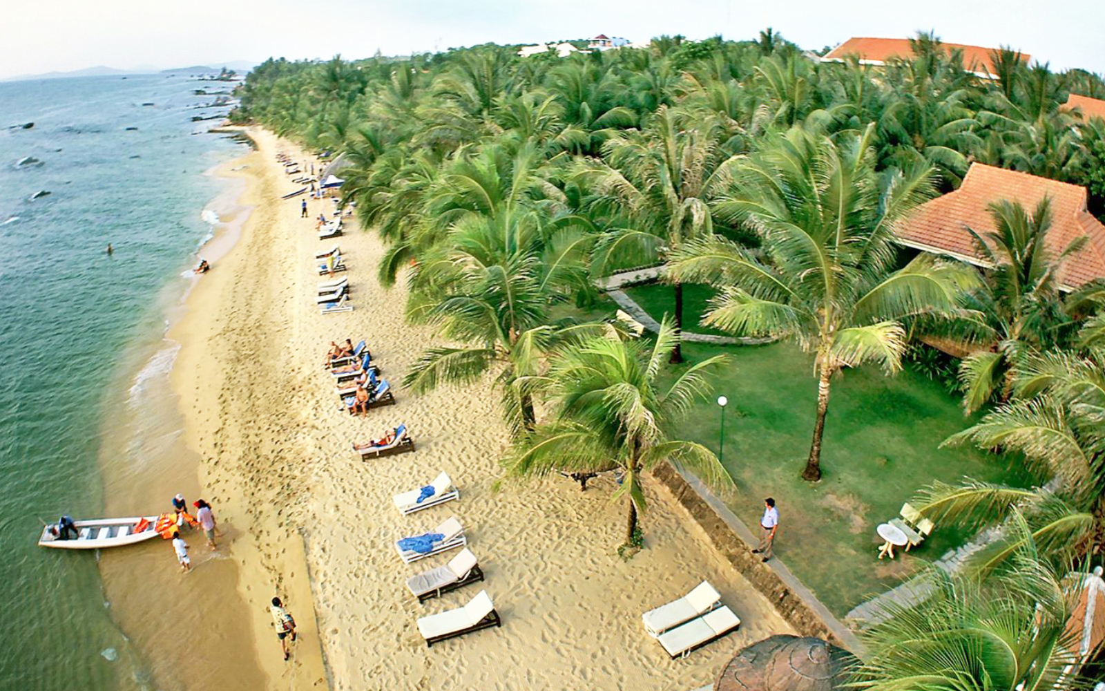 biển hồ cốc
