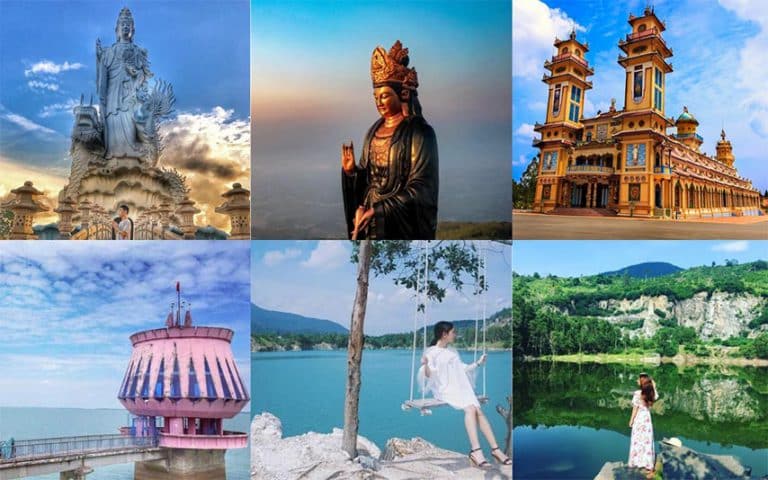 du lịch núi bà đen Tây Ninh