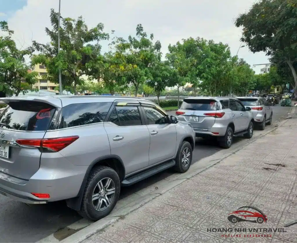 thuê xe 7 chỗ