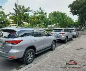 Thuê xe 7 chỗ đi Châu Đốc