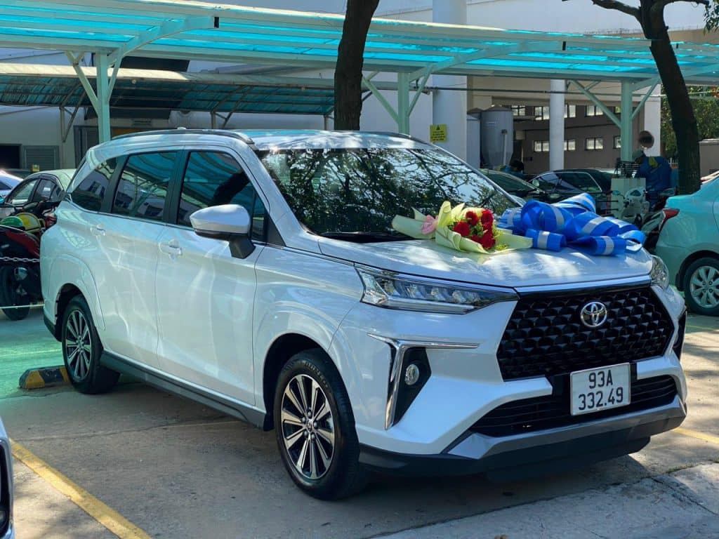 thuê xe 7 chỗ đi châu đốc