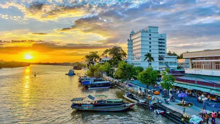 Thành Phố Bến Tre