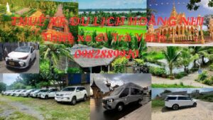 Thuê xe đi Trà Vinh