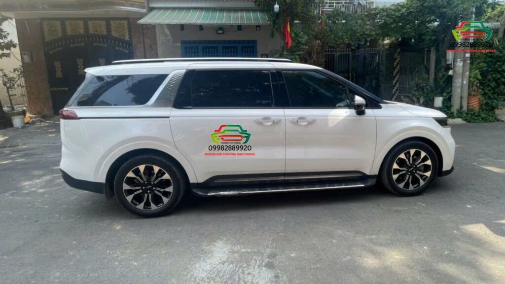 Thuê xe 7 chỗ đi Phan Thiết