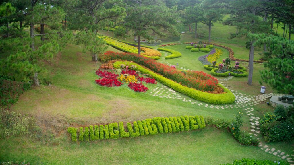 thuê xe đi Đà Lạt