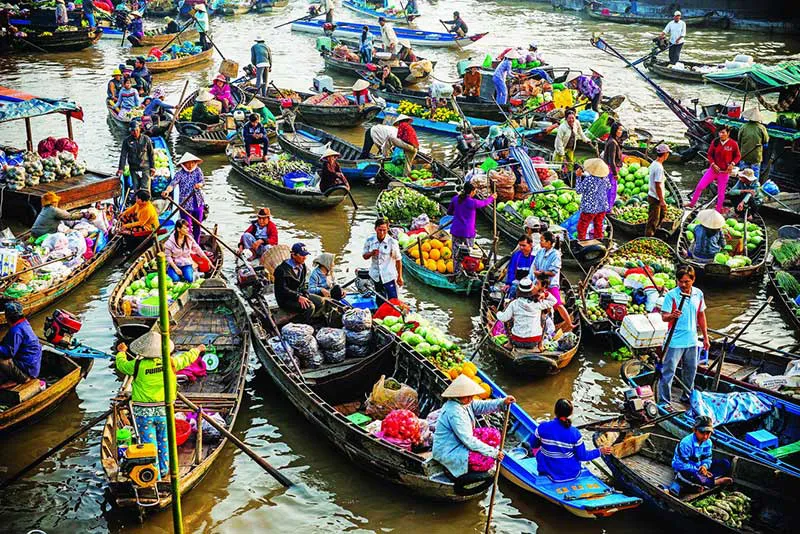 Du lịch Cần Thơ