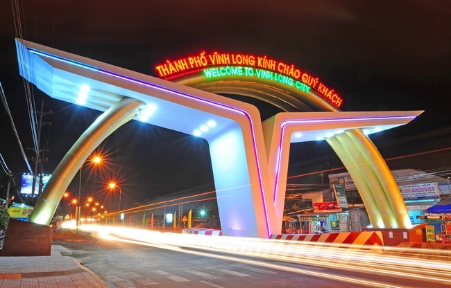 Du lịch TP Vĩnh Long