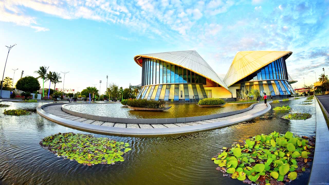 Du Lịch Bạc Liêu