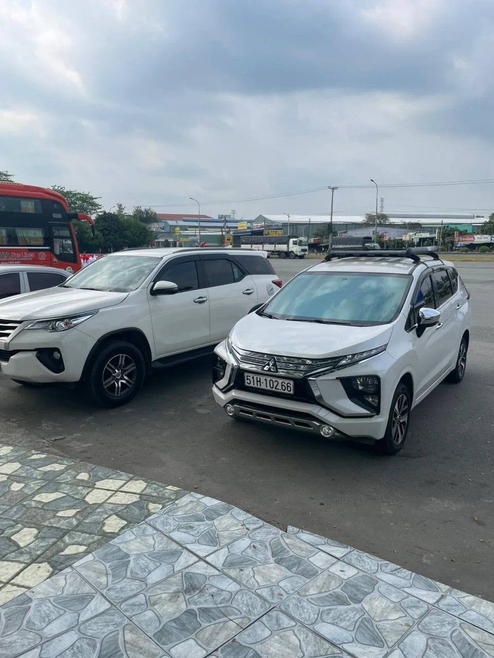 thuê xe đi Miền Tây
