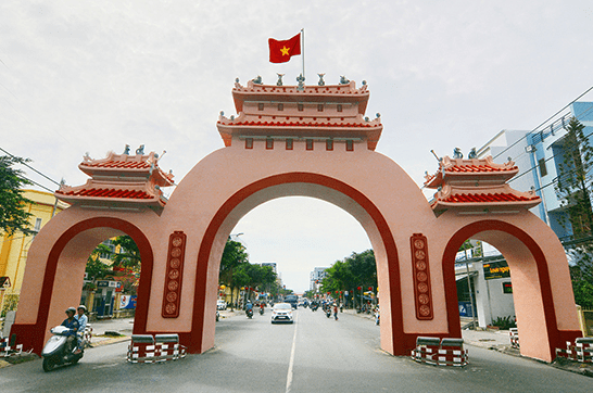 Cổng Tam Quan