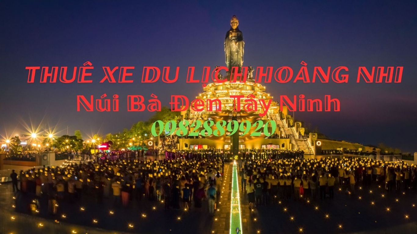 Núi Bà Đen Tây Ninh