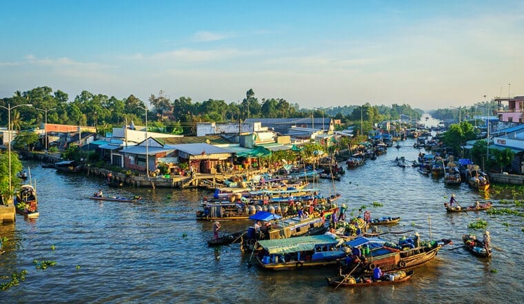du lịch Long An