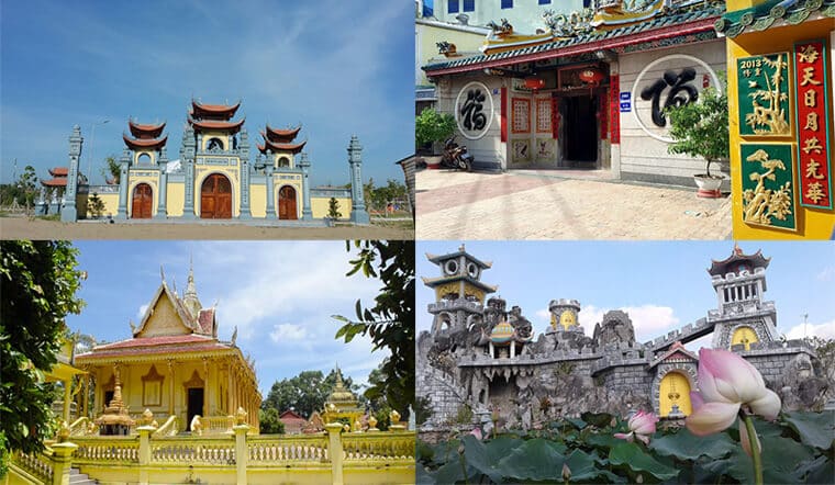 du lịch Sóc Trăng