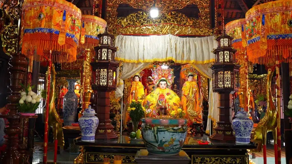 Chùa Bà Châu Đốc An Giang