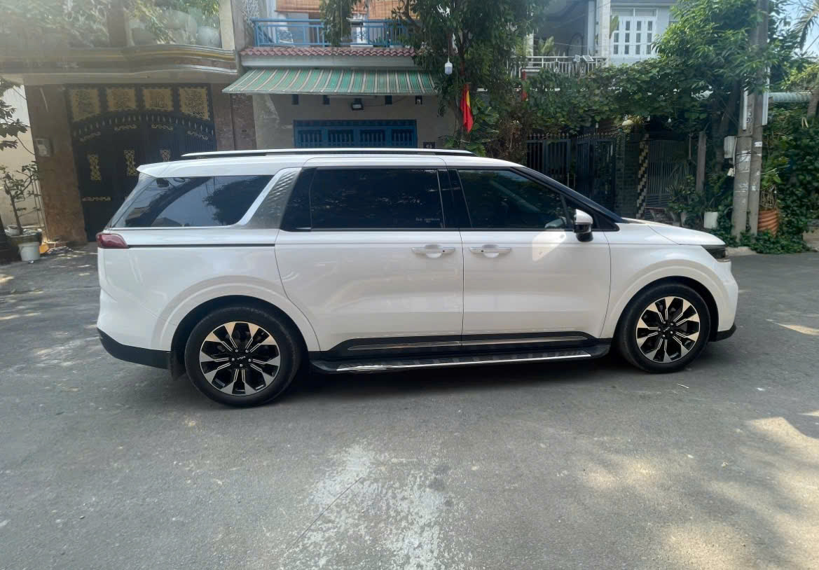 Thuê xe 7 chỗ đi Cần Thơ