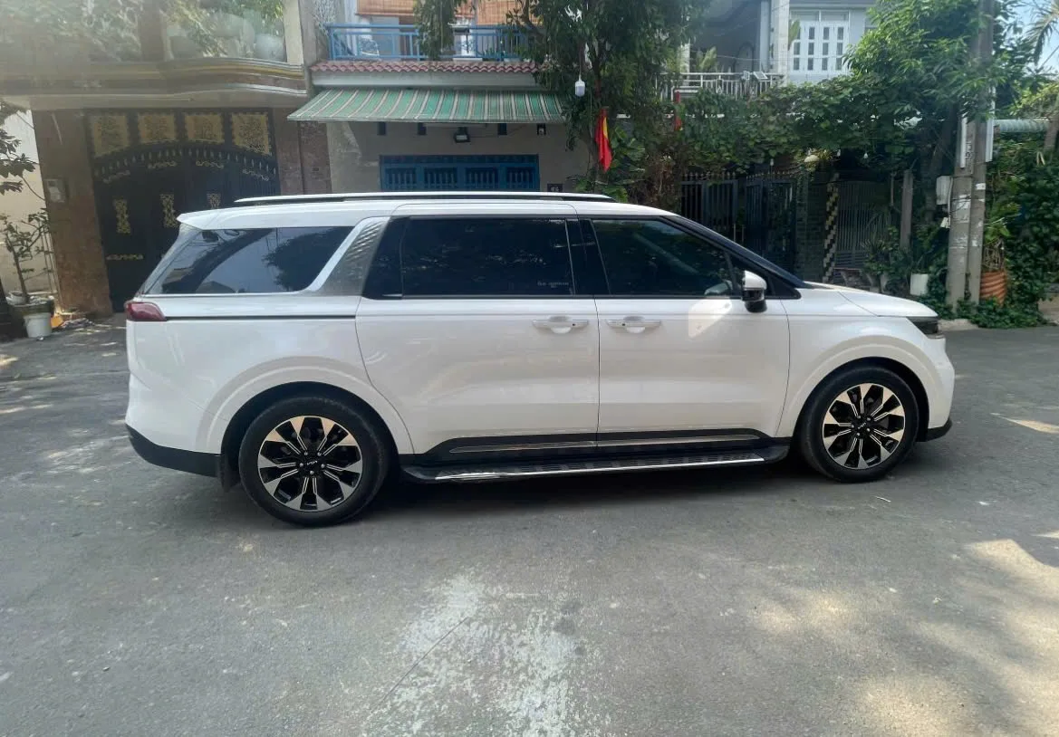 Thuê xe 7 chỗ đi Cần Thơ