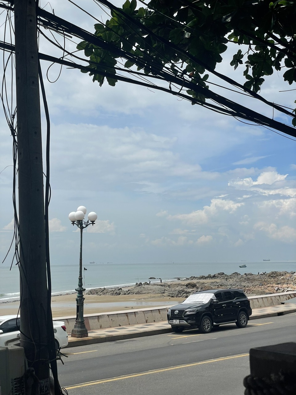 bãi trước Vũng Tàu