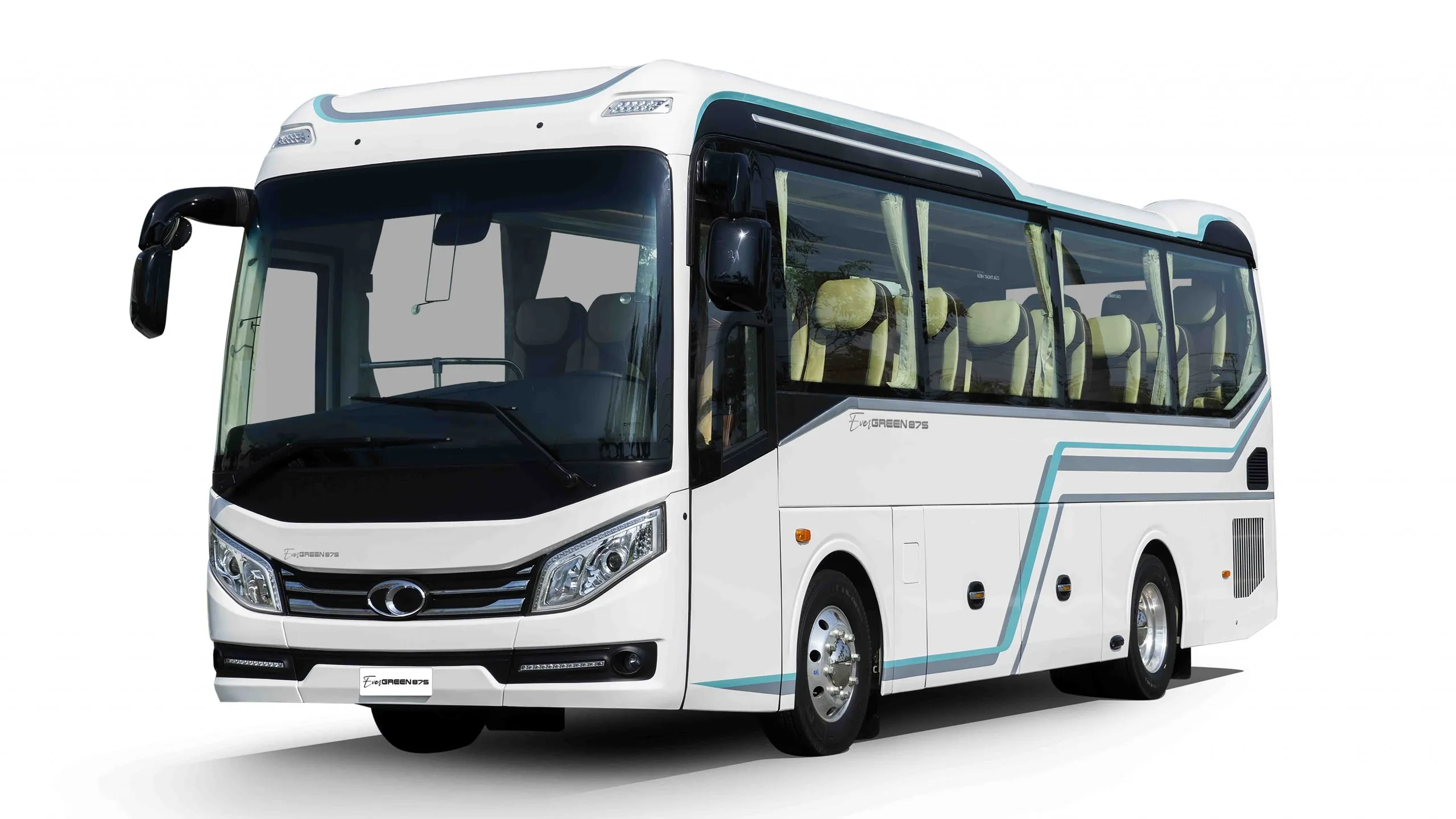 thuê xe 29 chỗ đi mộc bài núi bà đen