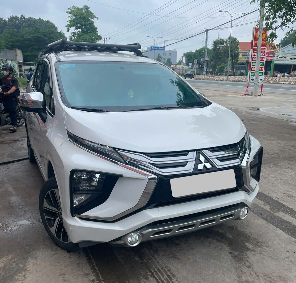 Thuê xe 7 chỗ đi Mộc Bài Núi Bà Đen