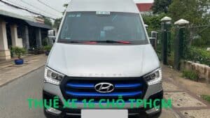 THUÊ XE 16 CHỖ TPHCM