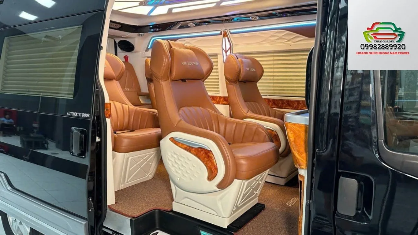 Thuê xe Limousine