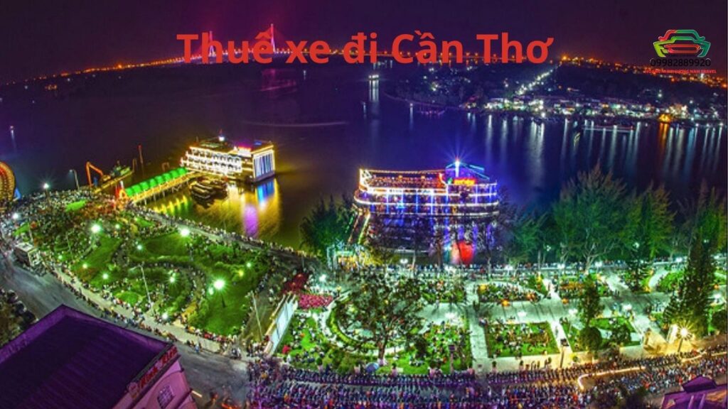 Thuê xe đi Cần Thơ