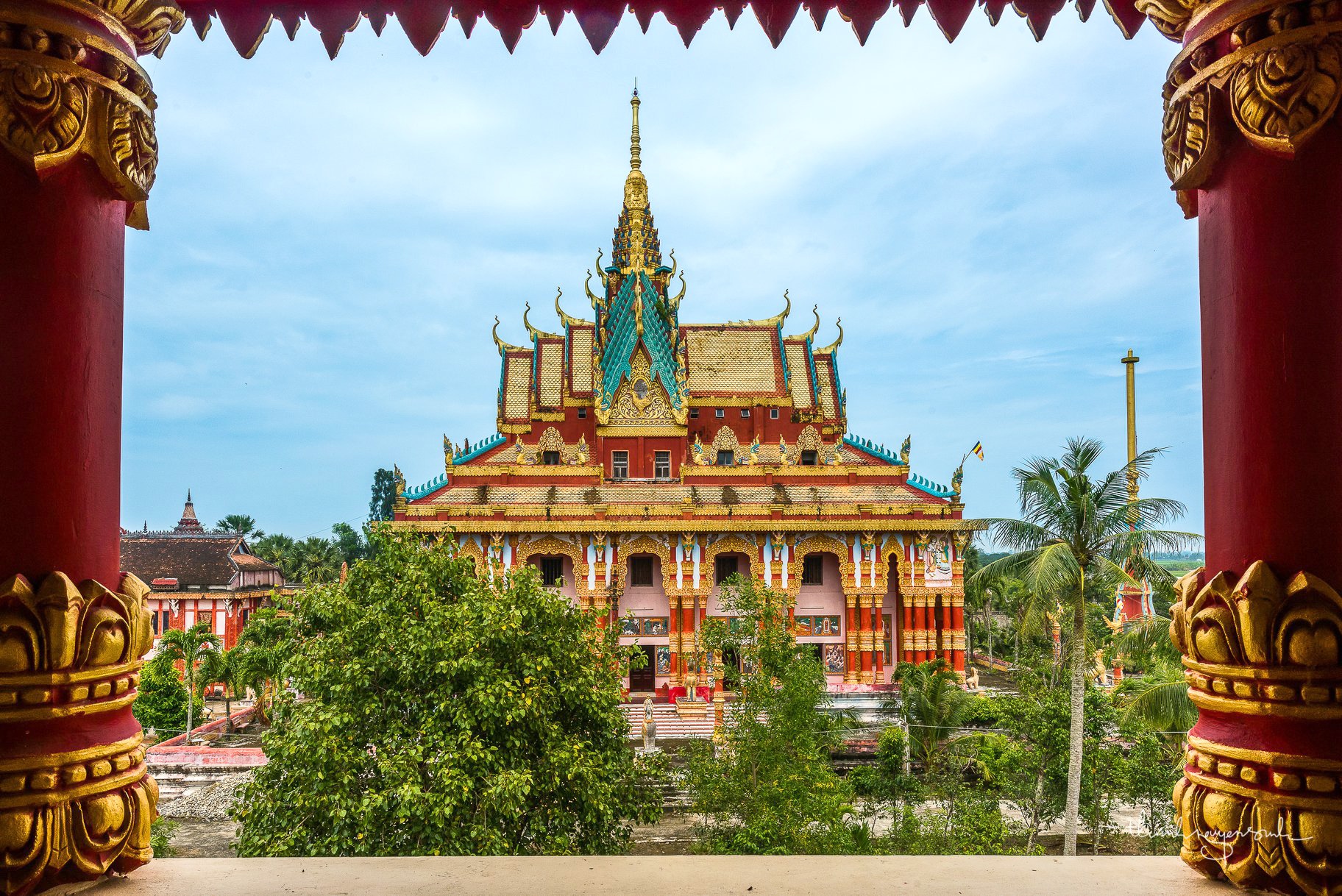 Chùa Ghositaram
