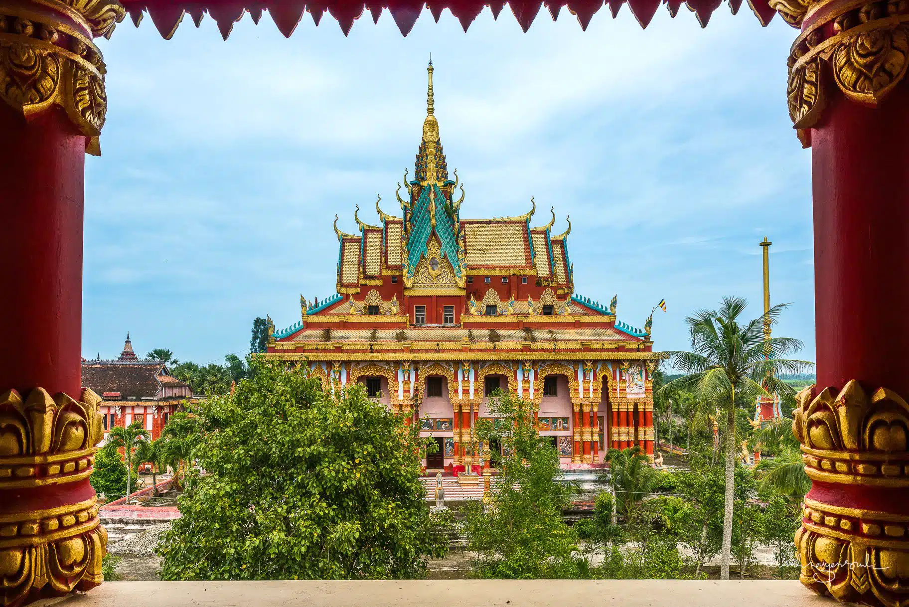 Chùa Ghositaram