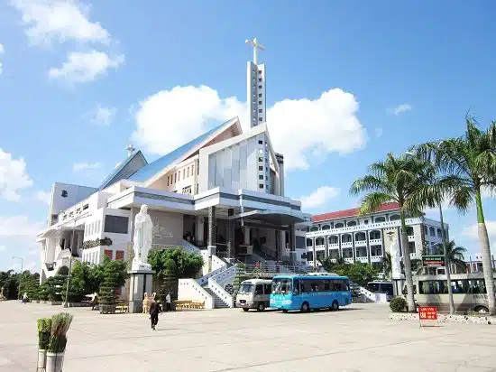 Nhà thờ Tắc Sậy