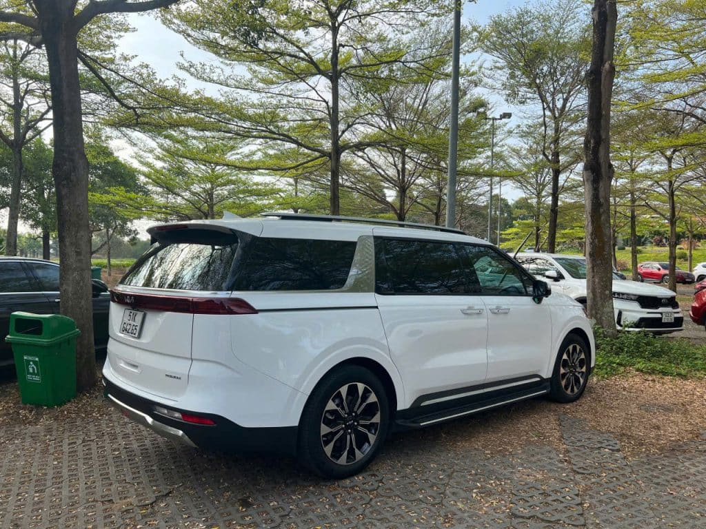 Thuê Xe 7 Chỗ Đi Cha Diệp Bạc Liêu