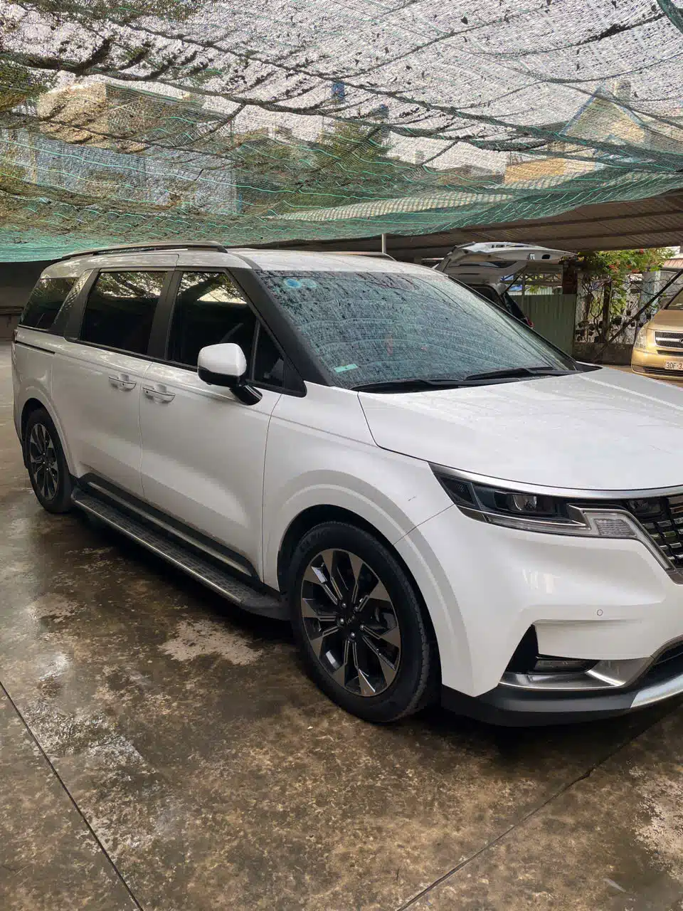 Thuê xe 7 chỗ đi Bạc Liêu
