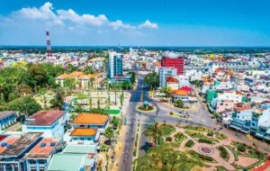 Thuê xe đi Đồng Nai