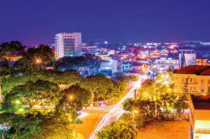 Thuê xe đi Bến Tre