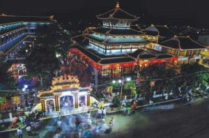Kinh nghiệm hành hương Chùa Bà Châu Đốc
