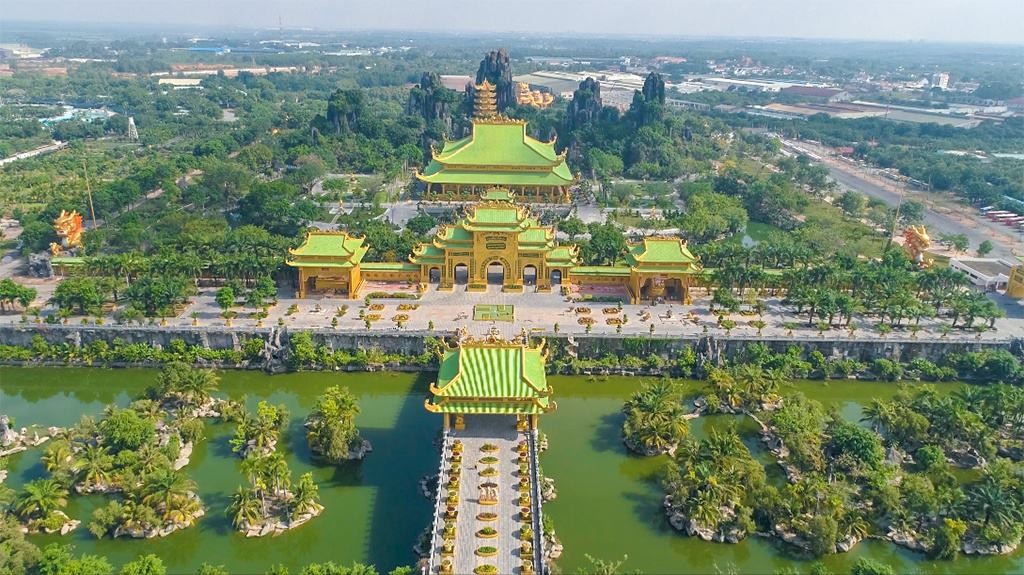 KDL ĐẠI NAM