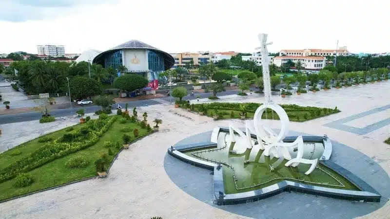 Thuê xe đi Bạc Liêu