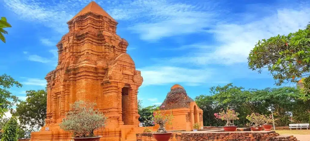 Thap chàm poshanu