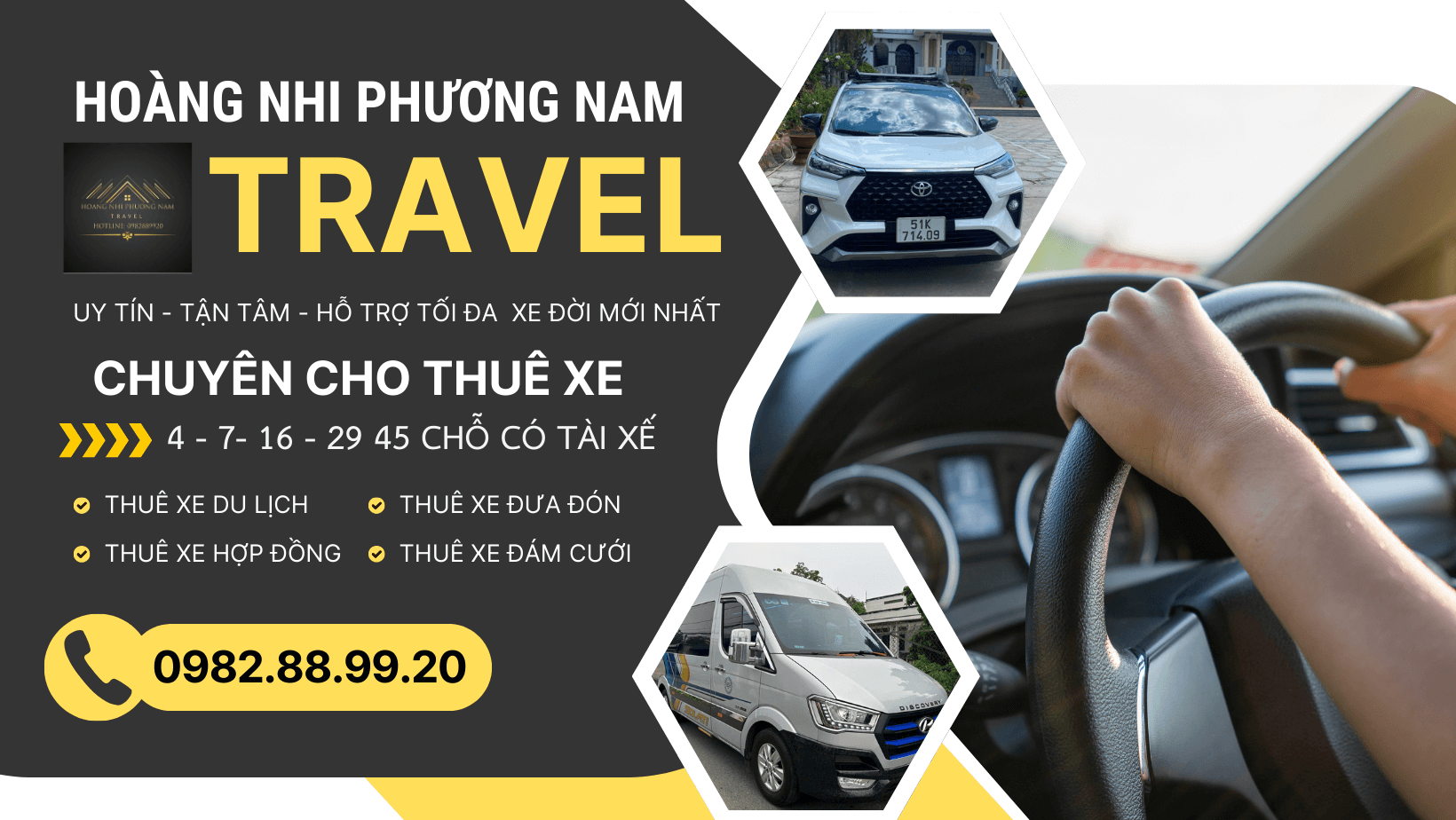 DVDL Hoàng Nhi Phương Nam