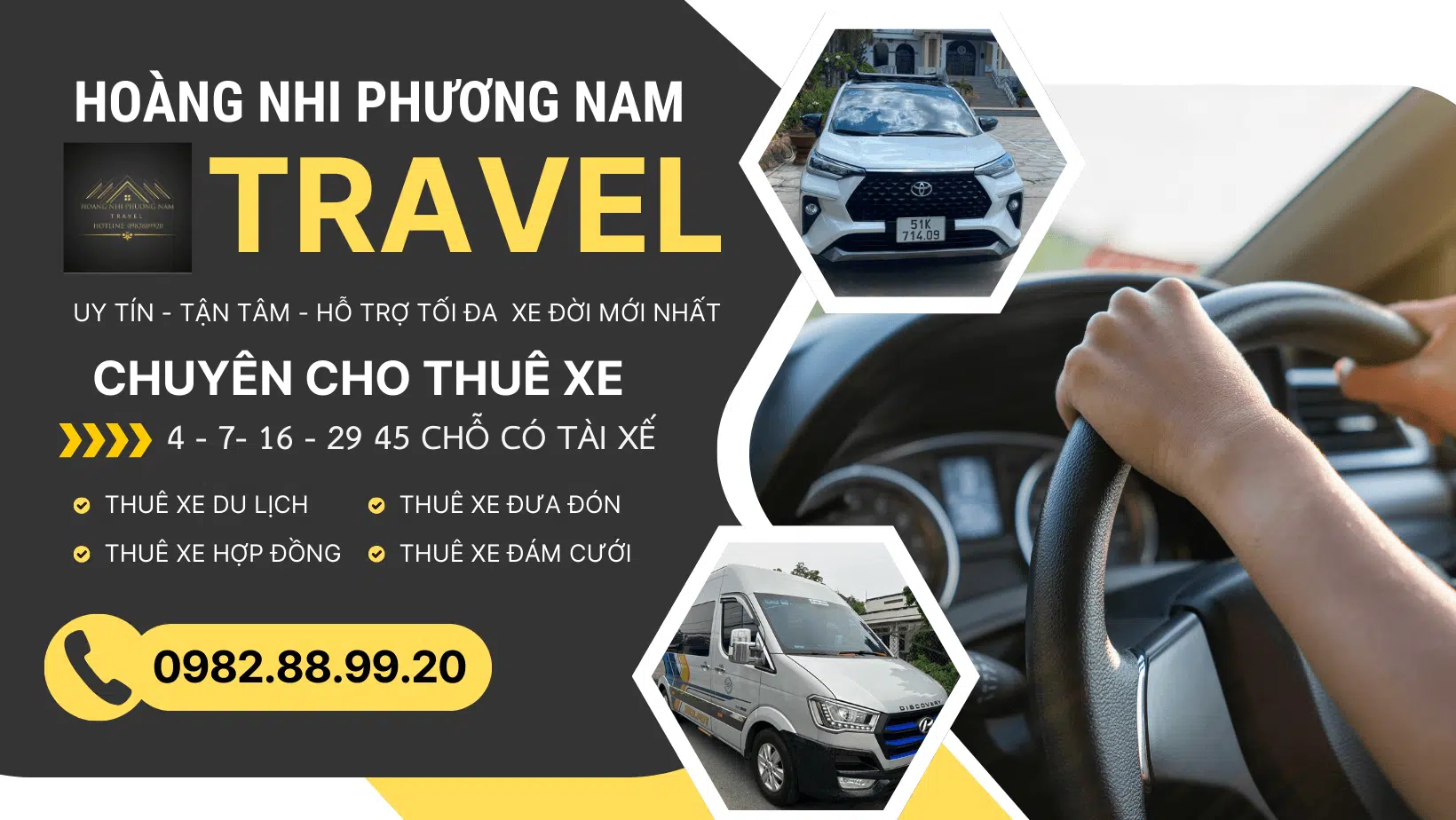 DVDL Hoàng Nhi Phương Nam