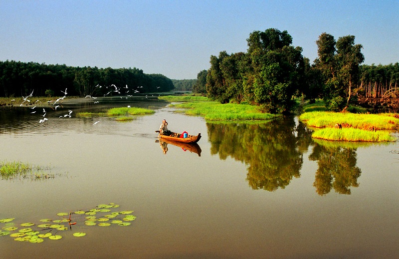 Du Lịch Cao Lãnh Đồng Tháp