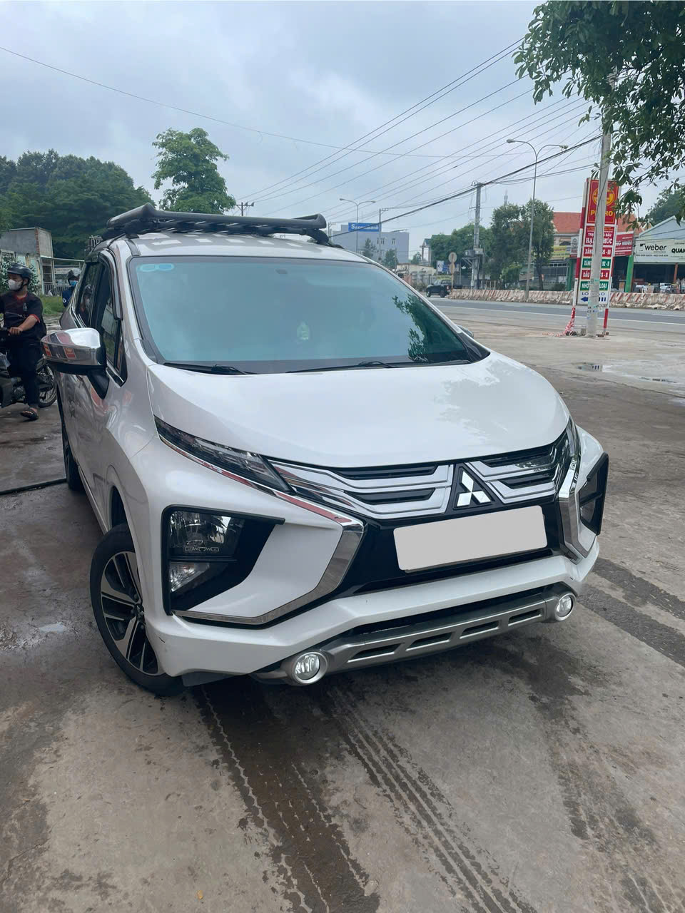 Thuê xe 7 chỗ đi Hậu Giang