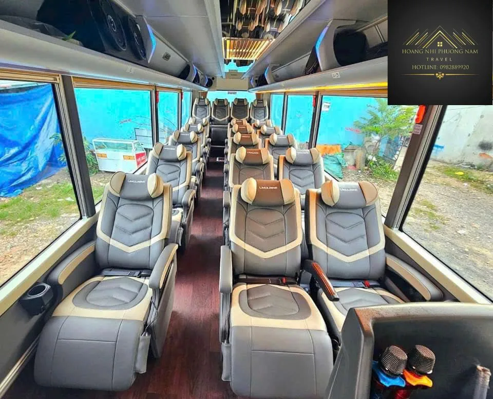 xe 16 chỗ
