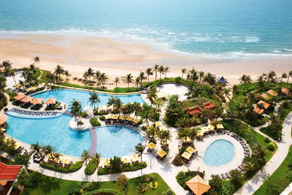 Biển Hồ Tràm