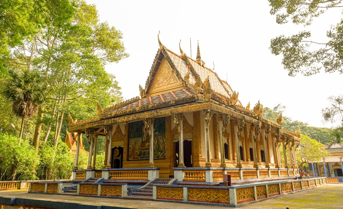 Chùa Dơi (Mahatup)