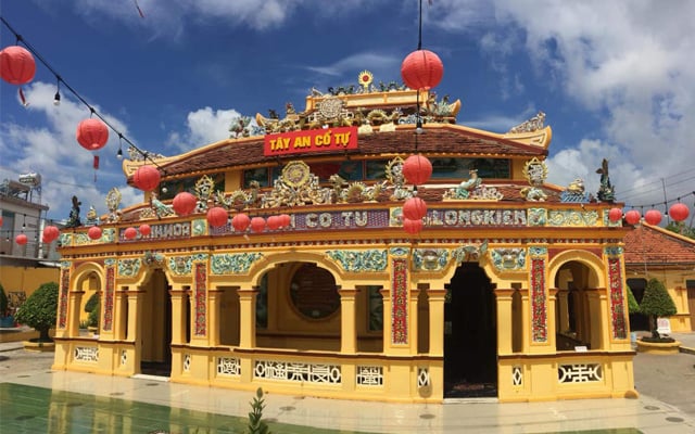 Chùa Tây An