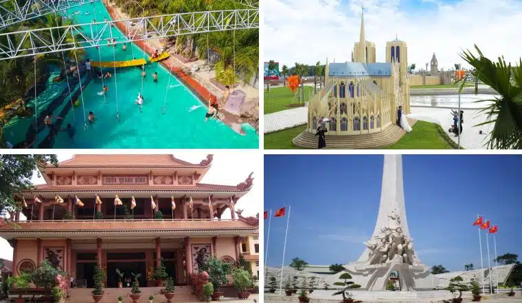 Du Lịch Đồng Xoài