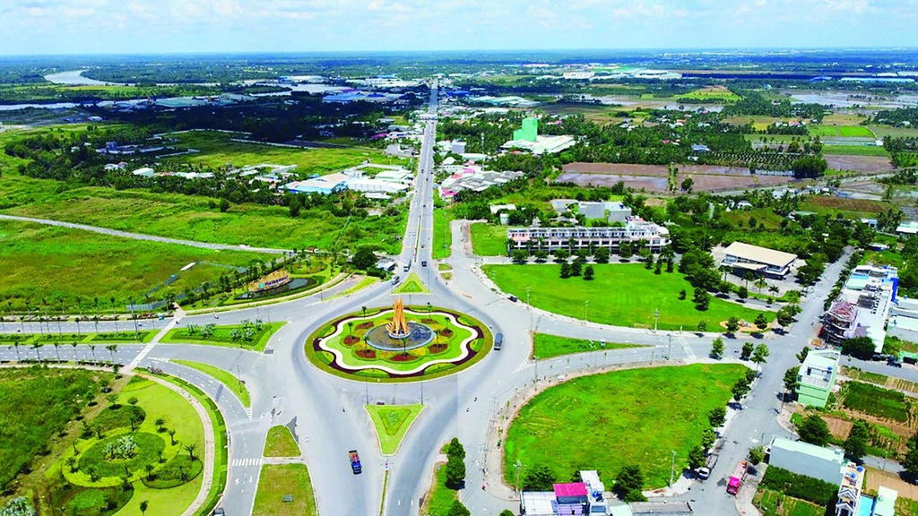 Du Lịch Long An