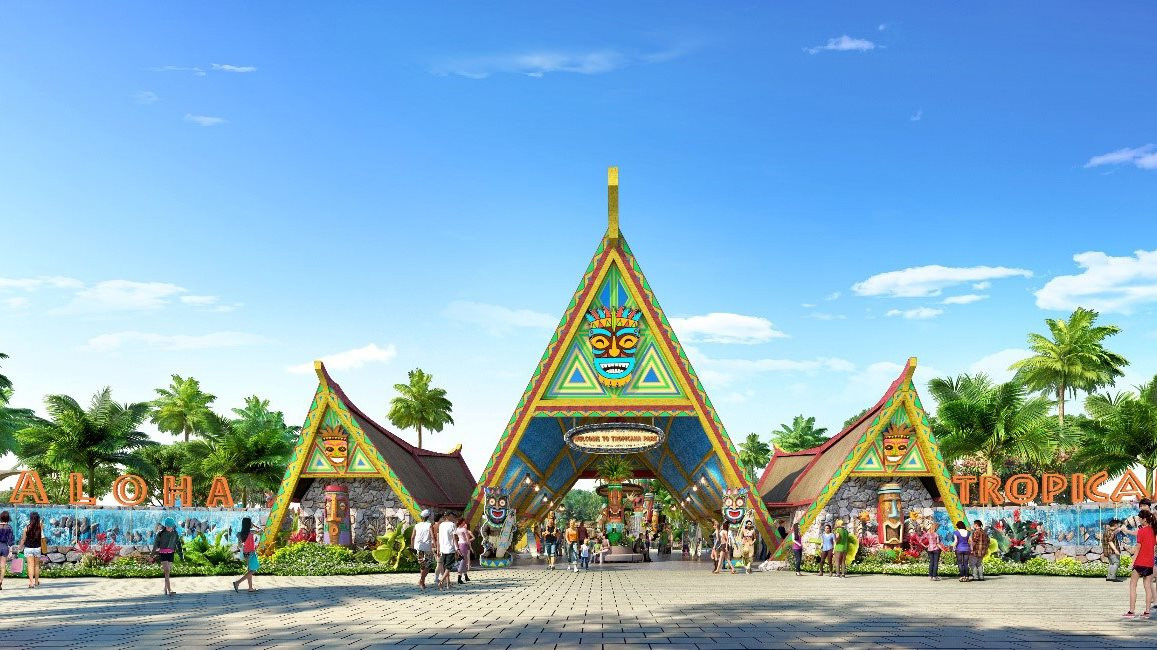 Du lịch Hồ Tràm